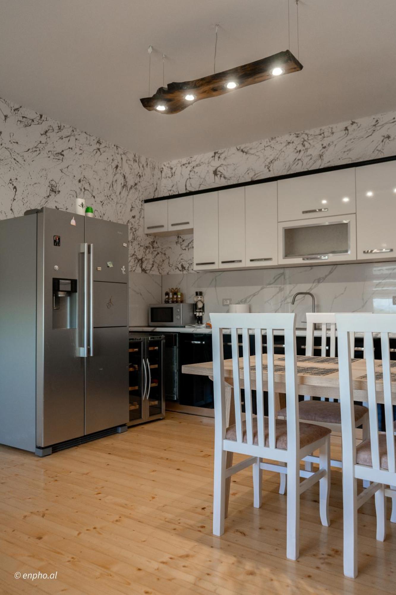 Sunhill Villa ชโคเดอร์ ภายนอก รูปภาพ