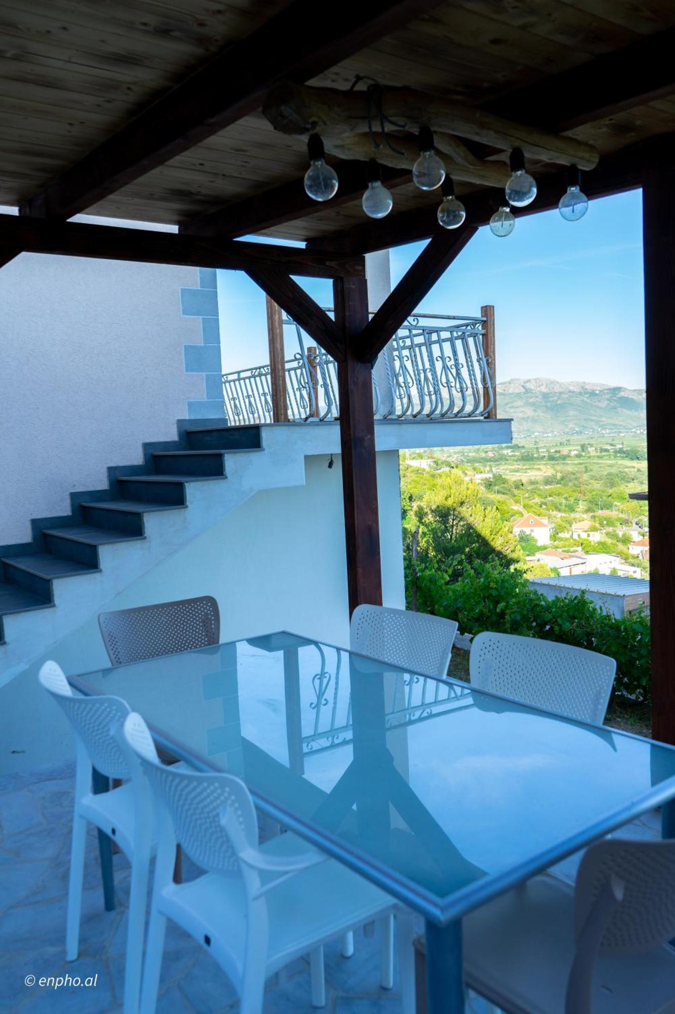 Sunhill Villa ชโคเดอร์ ภายนอก รูปภาพ