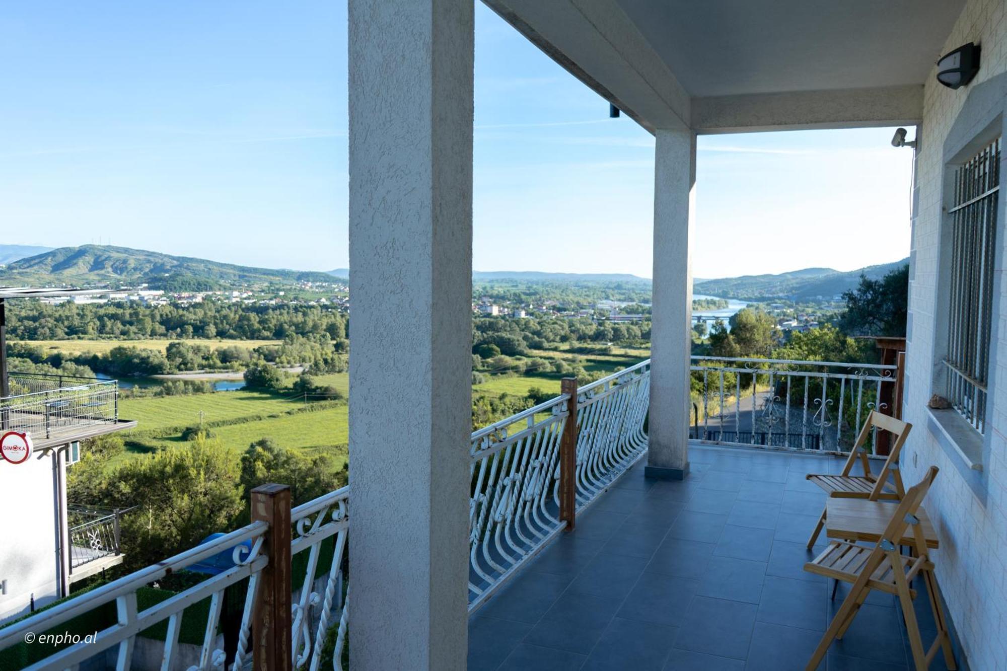 Sunhill Villa ชโคเดอร์ ภายนอก รูปภาพ