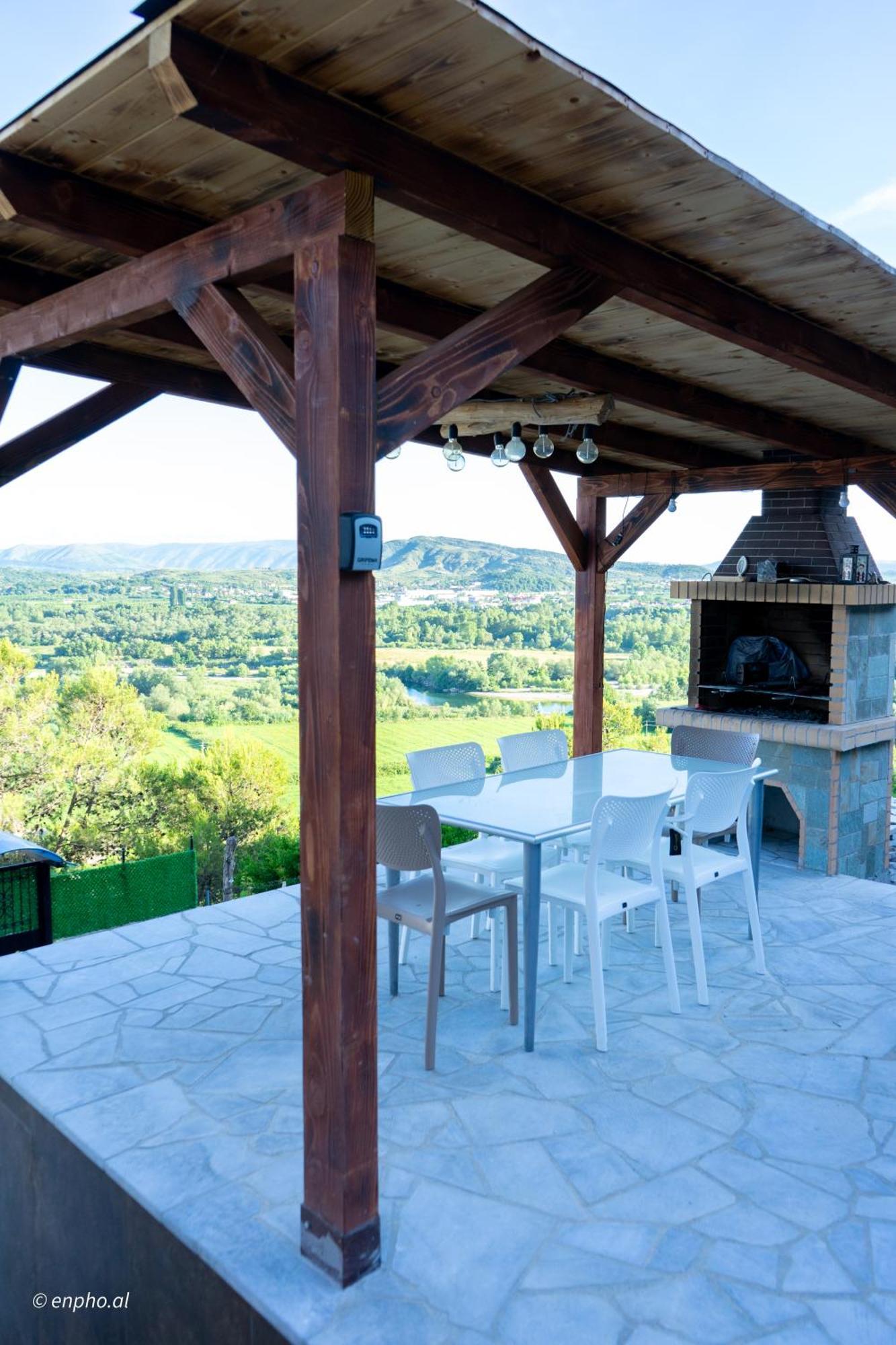 Sunhill Villa ชโคเดอร์ ภายนอก รูปภาพ